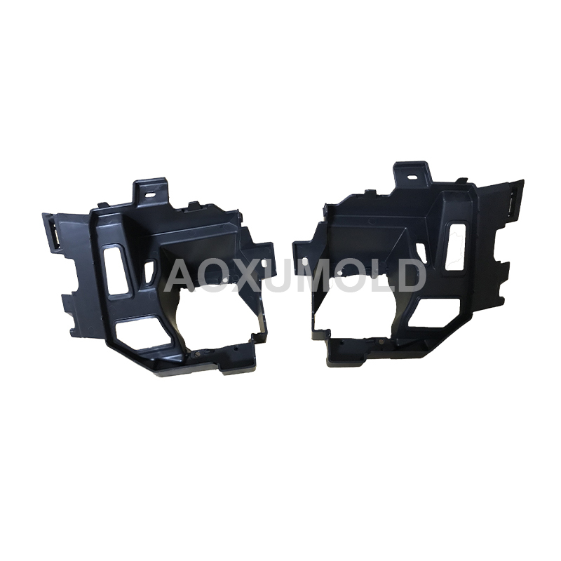 Molde de suporte para farol de neblina de carro
